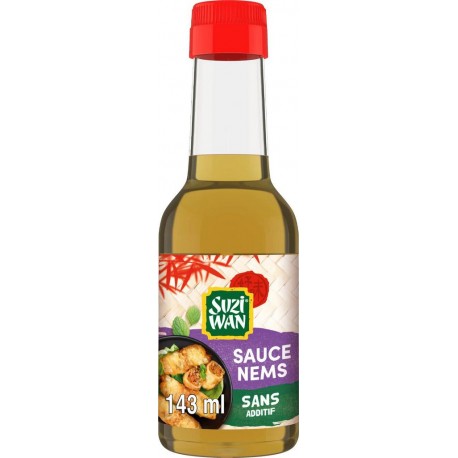 SUZI WAN SAUCE NEMS 143ml