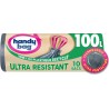 HANDY BAG SAC POUBELLE BANDE PAPIER x10