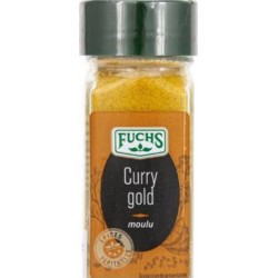 FUCHS Curry Gold Moulu 40g