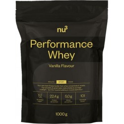 nu3 FIT WHEY PROTEIN VANILLA 1000g