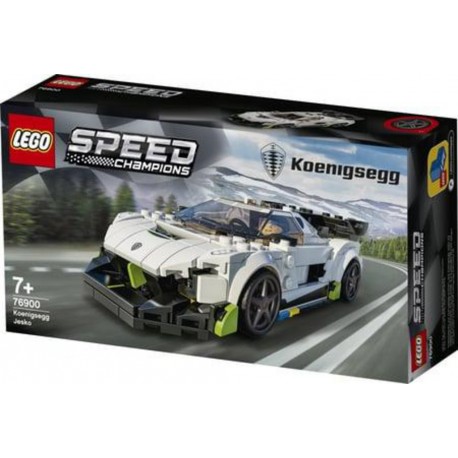 LEGO 76900 KOENIGSEGG JESKO SPEED CHAMPIONS