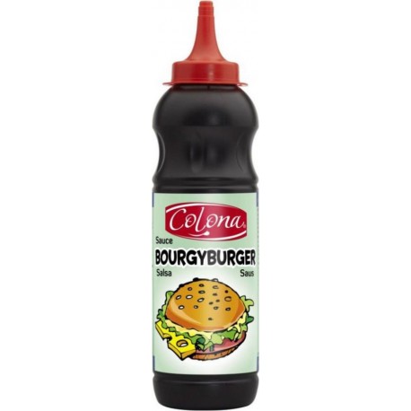 Colona SAUCE BOURGYBURGER 500ml