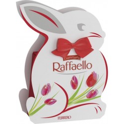 Raffaello Lapin 40g (lot de 3)