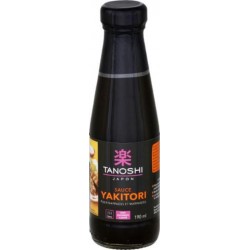 TANOSHI SAUCE Yakitori 190ml