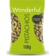 WONDERFUL PISTACHIOS GRAINE SACHET SALE 100G