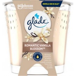 GLADE Bougie Bougie Romantic Vanilla Blossom