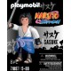 PLAYMOBIL 71097 SASUKE NARUTO