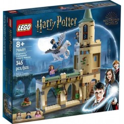 LEGO 76401 SAUVETAGE DE SIRIUS HARRY POTTER