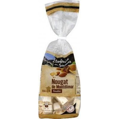 IDS NOUGAT MONTELIMAR 200GR