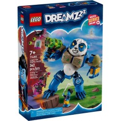 LEGO 71480 Logan Le Puissant Panda Lego Dreamzzz