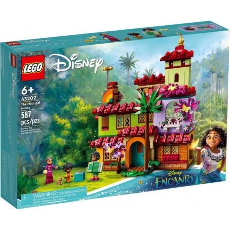 LEGO MAISON MADRIGAL PRNCSS