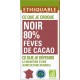 ETHIQUABLE CHOCOLAT NOIR 80% CACAO BIO 100g