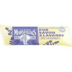 Le Petit Marseillais RECHARGE PUR SAVON & LAVANDE 250ml