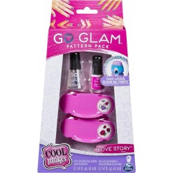 COOL MAKER RECH GO GLAM NAIL STAMPER LARGE