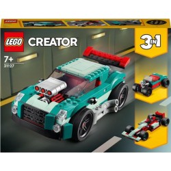 LEGO 31127 BOLIDE DE RUE