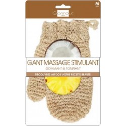 GLAMOUR GANT MASSAGE STIMULANT