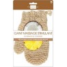 GLAMOUR GANT MASSAGE STIMULANT