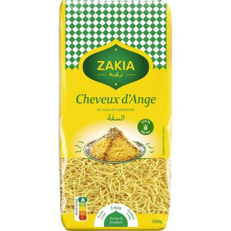 ZAKIA CHEVEUX D'ANGE 500g