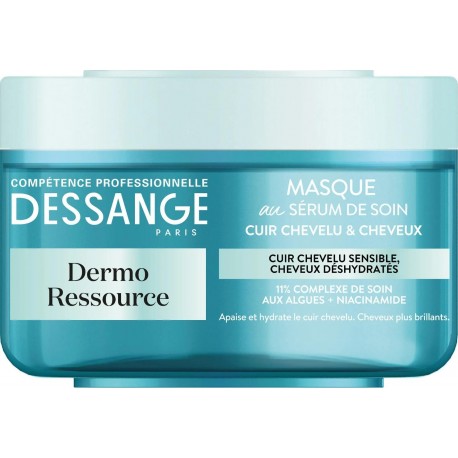 DESSANGE 250ML MASQ DERMO RESSOURC