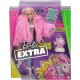 BARBIE EXTRA VESTE ROSE