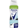 REXONA ADVANCED PROTECTION DEODORANT AEROSOL COMPRESSE SANS ALCOOL 72 H D'EFFICACITE & ANTITRACES BLANCHES & JAUNES & ANTITRANSP