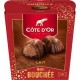Boite de chocolat Côte d'Or Bouchée au lait 197g