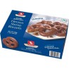 WEISS Chocolat au lait cœur étoile Bretzel 500g