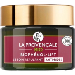 La Provençale CREME ANTI-RIDES Biophénol-LIFT+ JOUR LPB BIO 50ml