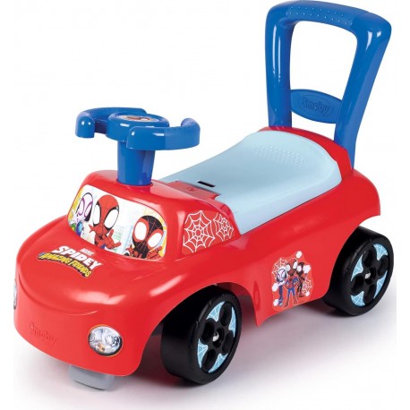 SMOBY Porteur Auto 720508