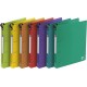 OXFORD Classeur School Life - 4 anneaux - A4XL - dos 30 mm