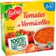 LIEBIG 2X30CL TOMATE PATES BASIL
