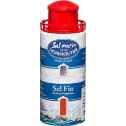 SEL MARIN ILE DE NOIRMOUTIERS SEL FIN PHARE 125g