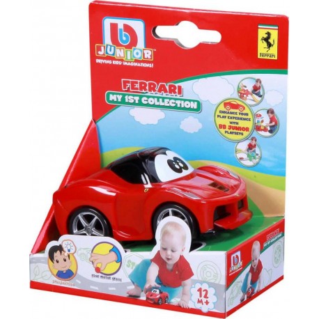BBJUNIOR MA 1ERE VOITURE 4893998850001