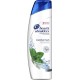 Head & Shoulders Shampooing Antipelliculaire Menthol Fresh 280ml (lot de 4)