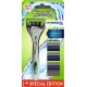 Wilkinson Rasoir + 4 lames Hydro5 Sensitive 1 pièce