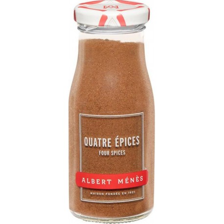 Albert Ménès QUATRE EPICES 75g