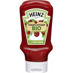 Heinz Ketchup bio