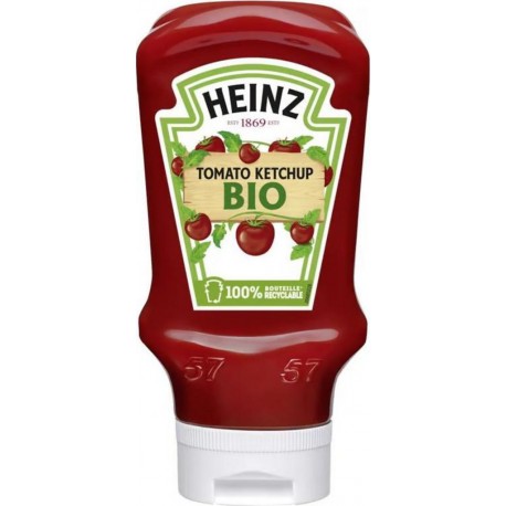 Heinz Ketchup bio