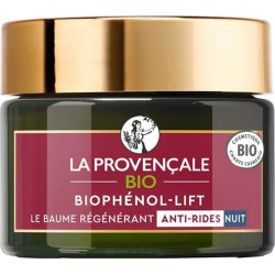 La Provençale CR LIFT+ NUIT LPB BIOPHENOL-LIFT 50ml