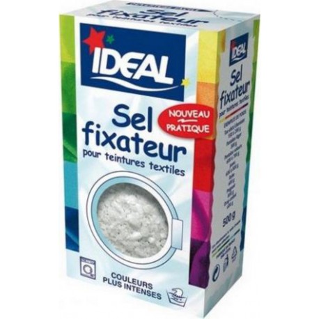 IDEAL SEL FIXATEUR 500g