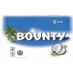 Bounty Lait 57g x5 285g