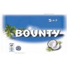 Bounty Lait 57g x5 285g