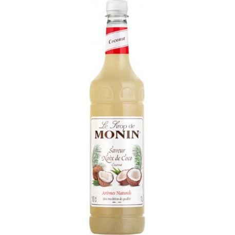 Sirop Monin Coco PET 1L