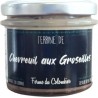 Ferme du Colombier Terrine De Chevreuil Aux Groseilles 100g
