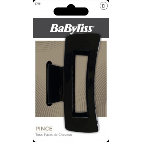 BABYLISS PINCE REQUIN ANTIGLIS BAB