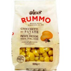 RUMMO GNOCCHETTI DI PATATE N°121 500g