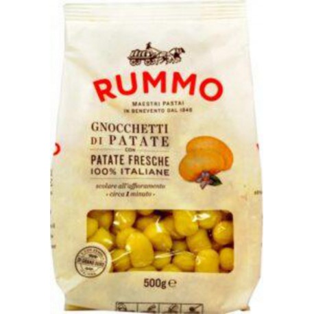RUMMO 500G GNOCCHETTI NO121