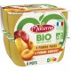 Materne Compote BIO Pomme Poire Abricot 8x100g 800g