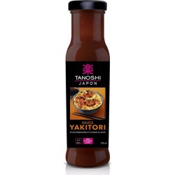 TANOSHI Sauce Soja Yakitori 250ml