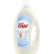 LE CHAT Lessive Liquide Bébé et Peaux Sensibles 1.575L